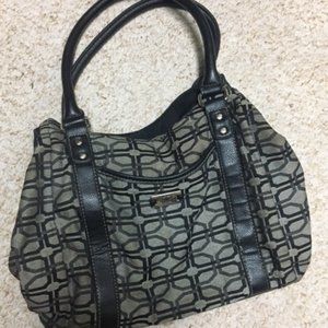 3 Compartment Purse